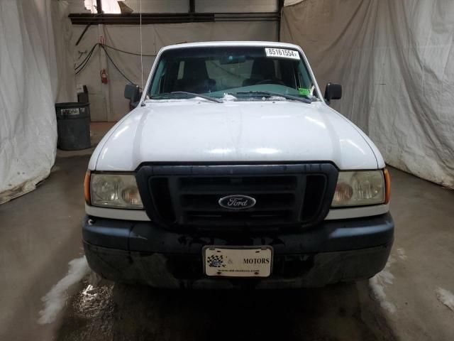 2005 Ford Ranger