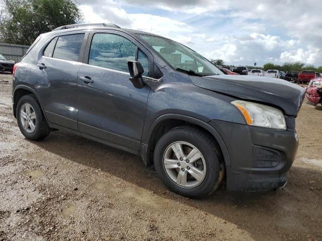 2016 Chevrolet Trax 1LT