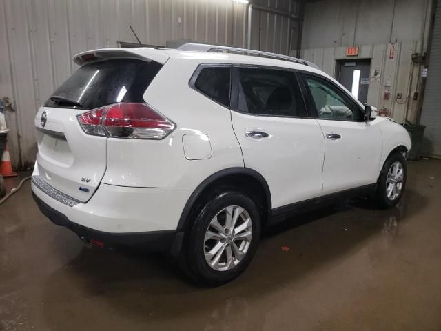 2014 Nissan Rogue S