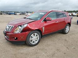 Salvage cars for sale at auction: 2013 Cadillac SRX Luxury Collection