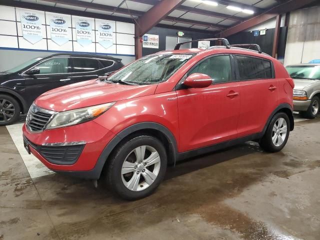 2013 KIA Sportage LX