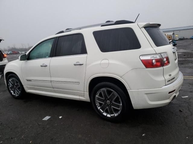 2012 GMC Acadia Denali