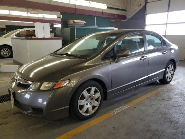 2010 Honda Civic LX