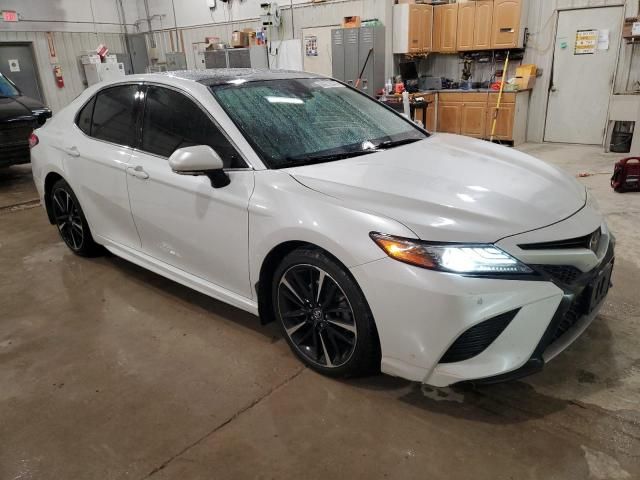 2019 Toyota Camry XSE