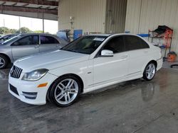 Lotes con ofertas a la venta en subasta: 2012 Mercedes-Benz C 250