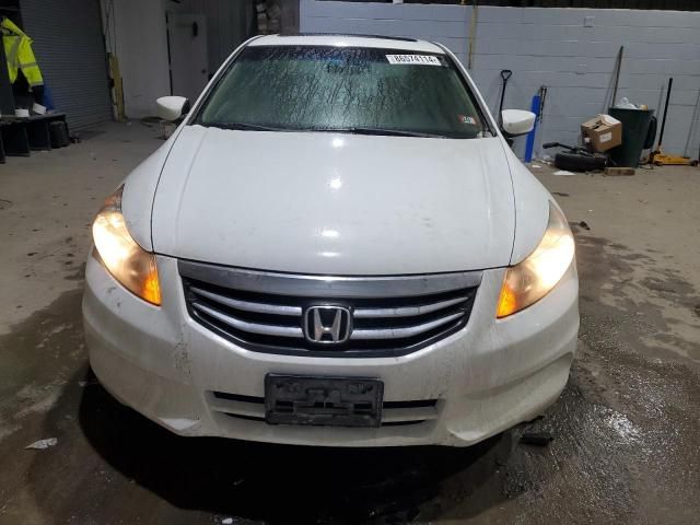 2012 Honda Accord EXL