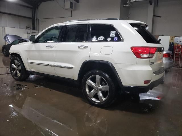 2011 Jeep Grand Cherokee Limited