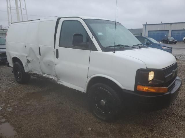 2009 Chevrolet Express G1500