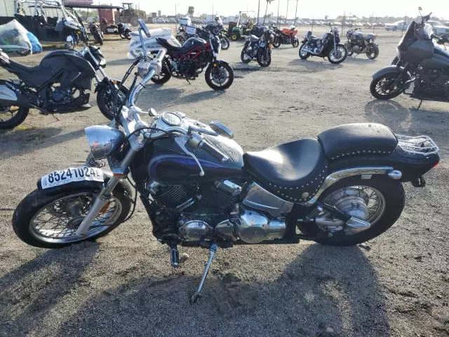 2003 Yamaha XVS65 Base