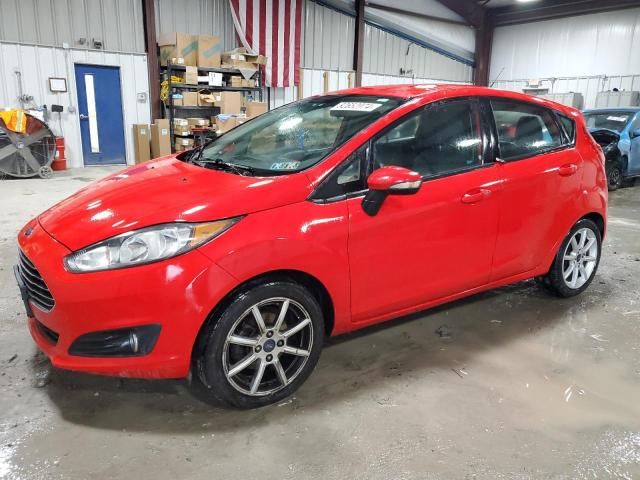 2015 Ford Fiesta SE