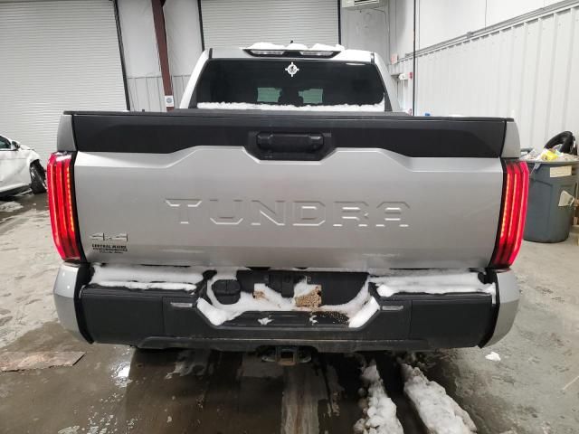 2023 Toyota Tundra Crewmax SR