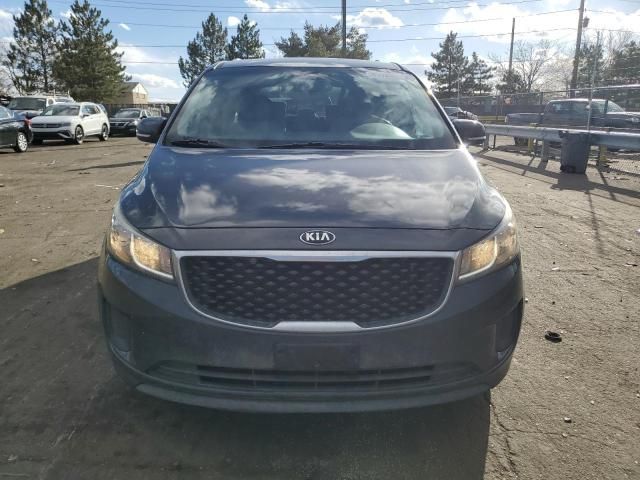 2016 KIA Sedona LX