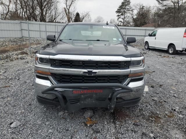 2016 Chevrolet Silverado K1500