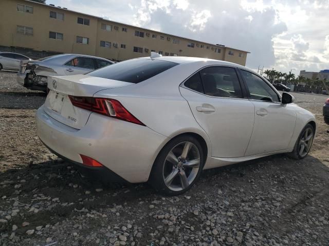 2016 Lexus IS 350