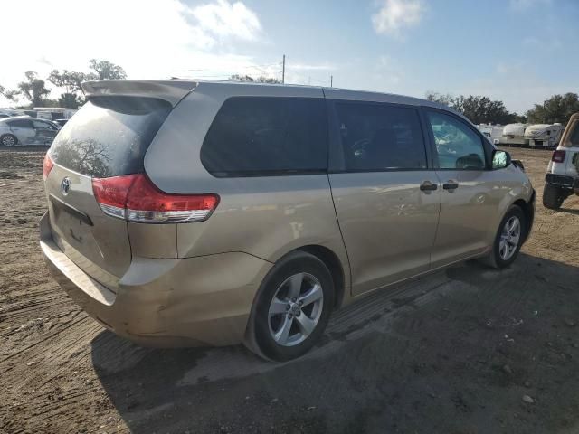 2014 Toyota Sienna