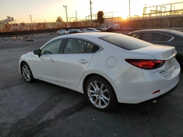 2014 Mazda 6 Touring