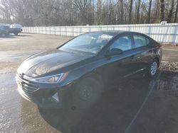 Vehiculos salvage en venta de Copart Glassboro, NJ: 2019 Hyundai Elantra SE