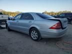 2002 Mercedes-Benz S 430