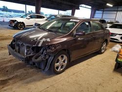 Toyota Corolla Base salvage cars for sale: 2013 Toyota Corolla Base