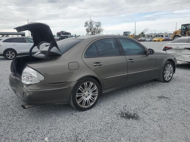 2008 Mercedes-Benz E 550