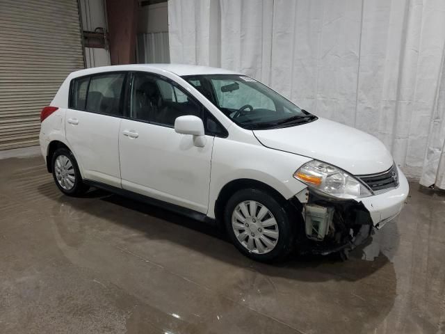 2010 Nissan Versa S