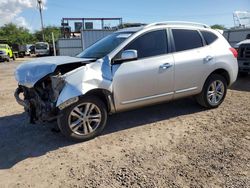 Nissan Vehiculos salvage en venta: 2013 Nissan Rogue S