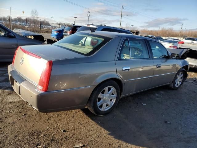 2007 Cadillac DTS