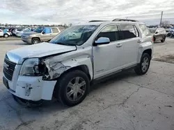 Salvage cars for sale at Sikeston, MO auction: 2015 GMC Terrain SLE