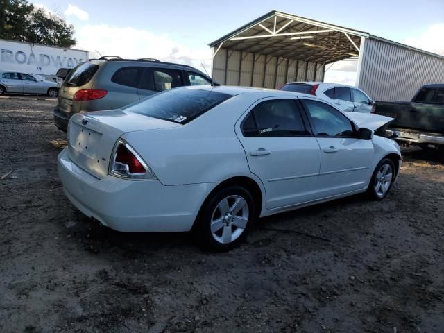 2009 Ford Fusion SE