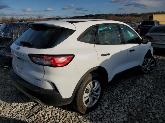 2022 Ford Escape S