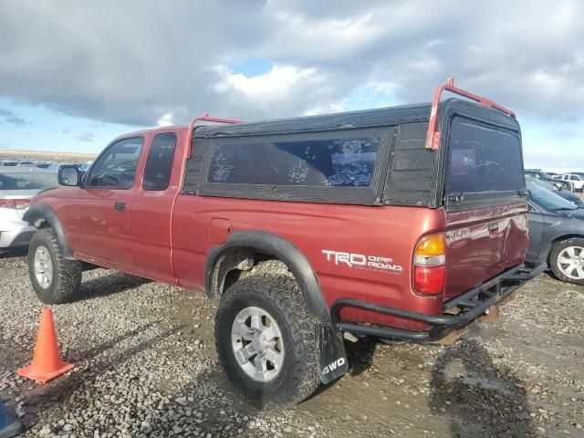 2002 Toyota Tacoma Xtracab