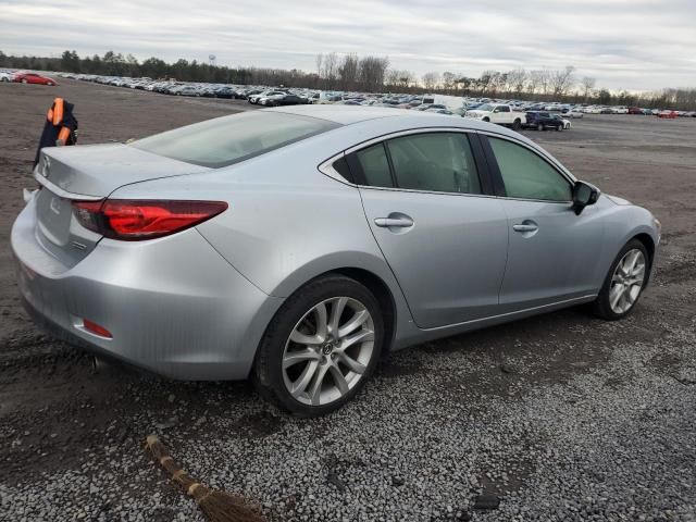 2016 Mazda 6 Touring