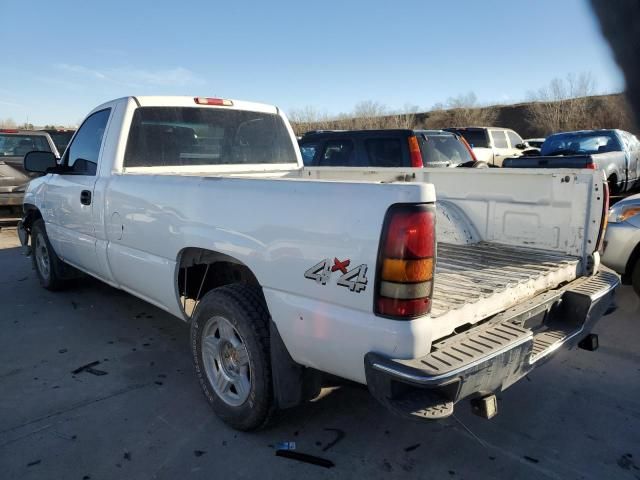 2007 GMC New Sierra K1500 Classic