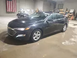 Chevrolet salvage cars for sale: 2024 Chevrolet Malibu LT