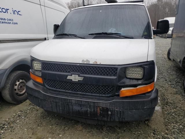 2005 Chevrolet Express G3500