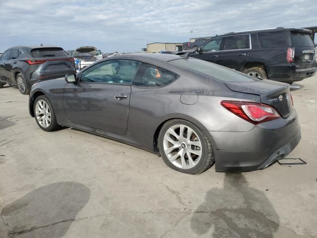 2013 Hyundai Genesis Coupe 2.0T