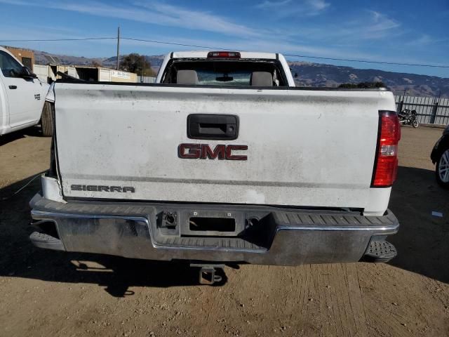 2015 GMC Sierra C1500