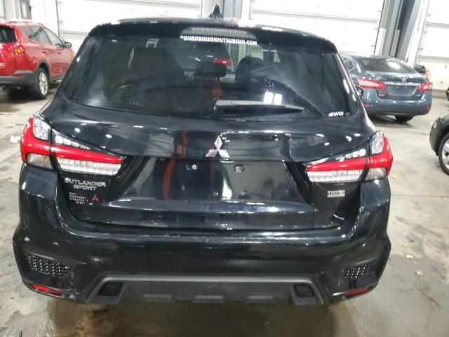 2023 Mitsubishi Outlander Sport S/SE