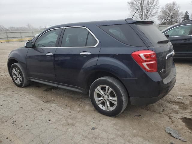 2016 Chevrolet Equinox LS