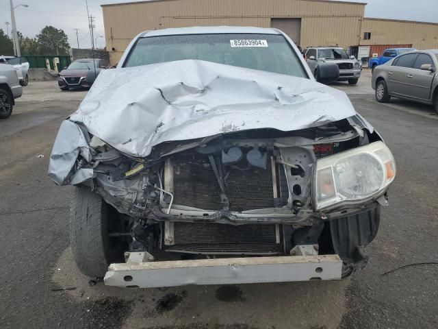 2009 Toyota Tacoma Access Cab