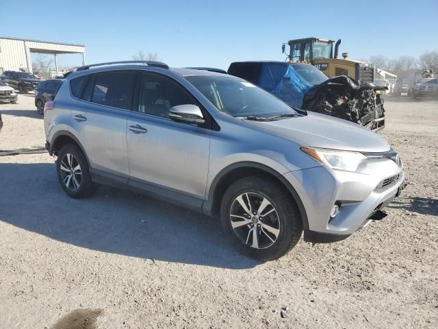 2018 Toyota Rav4 Adventure