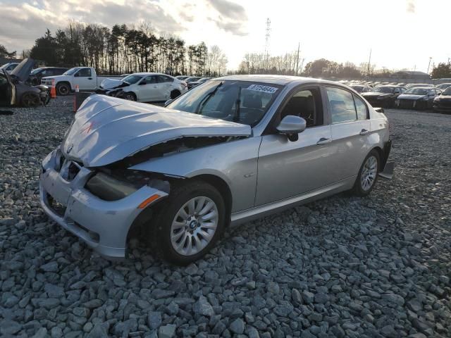 2009 BMW 328 I