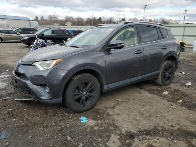 2016 Toyota Rav4 XLE