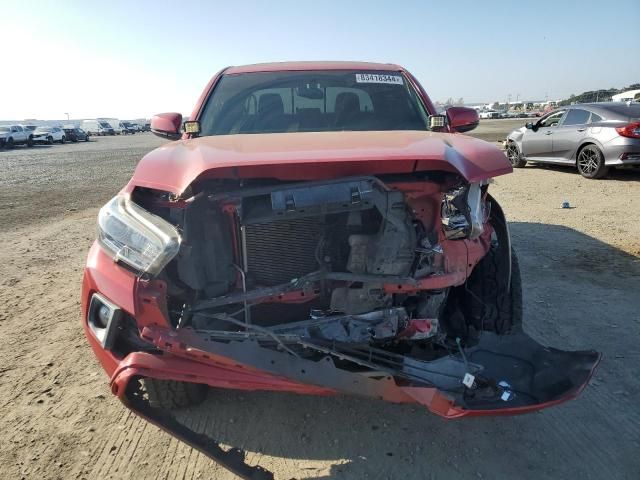 2017 Toyota Tacoma Double Cab