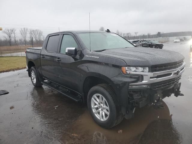 2019 Chevrolet Silverado K1500 LT