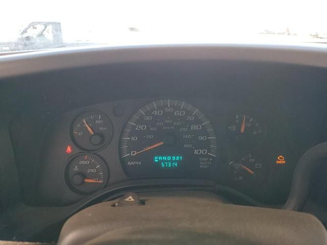 2007 Chevrolet Express G3500