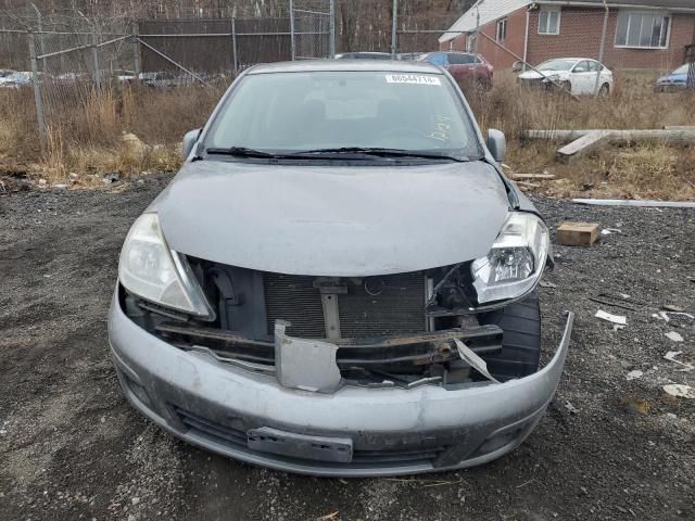 2012 Nissan Versa S