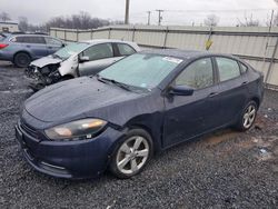 Dodge Vehiculos salvage en venta: 2015 Dodge Dart SXT