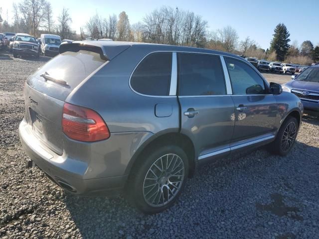 2008 Porsche Cayenne