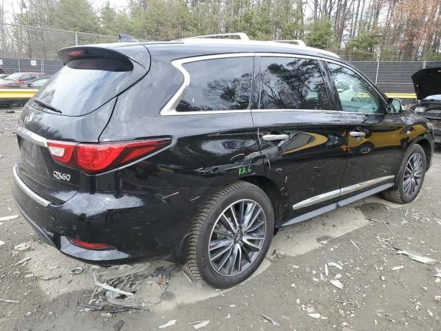 2018 Infiniti QX60